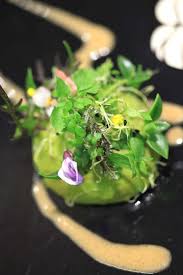 Printemps Par Mon Ami Eric Guerin Fine Dining Plating Beautiful Food Photography B Food