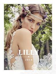 Für herzklopfen sorgen bei lilly 6 brautmoden kollektionen, auch. Lilly Brautkleider 2018 By Lilly Issuu