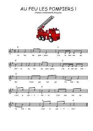 Telechargez La Partition Gratuite De Au Feu Les Pompiers En Pdf Au Feu Les Pompiers Partitions Gratuites Partition Accordeon