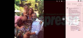 Τον ανέστη βλάχο αποχαιρέτησε με ένα μήνυμα που ραγίζει καρδιές, ο καλός του φίλος και κουμπάρος, νίκος ξανθόπουλος. Nikos 3an8opoylos O Agnwstos Gios Toy Kai H Dhmosia Epi8esh Ths Anipsias Toy Ta Nea