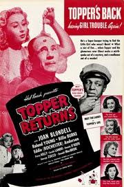 Topper Returns (United Artists Pressbook, 1941) : United Artists : Free  Download, Borrow, and Streaming : Internet Archive