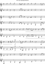 Learn how to play the notes of star spangled banner on violin for free using our animated scrolling tablature including sheet music and tab options for the easiest way to quickly learn the music. Smashwords The Star Spangled Banner Pure Sheet Music Duet For Violin And French Horn Arranged By Lars Christian Lundholm A Book By Pure Sheet Music Page 1