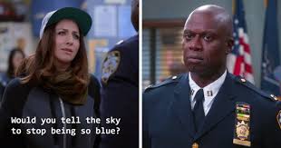 There's a few standout episodes, but the absence of gina can really be felt. How Much Random Brooklyn Nine Nine Knowledge Do You Have Brooklyn Nine Nine Best Tv Couples Terry Crews