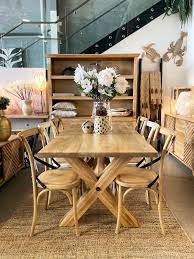 Find america's best shaker style dining tables, chairs, chests, buffets, and hutches. Shaker Dining Table Loft Furniture New Zealand