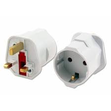We did not find results for: Power Adapter Plug Schuko Eu Europa To Uk England