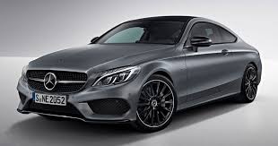 Mercedes C Class Glc And Glc Coupe Gain New Enhancements Sporty Special Models Carscoops Benz S Class Mercedes S Class Coupe Benz S