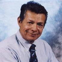 Raul Barragan Luna Obituary