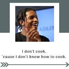 God is letting me shine, because i've got. Asap Rocky Quotes Text Image Quotes Quotereel