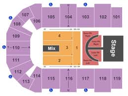 cross insurance arena tickets seating charts and schedule