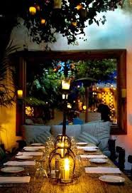 The Little Door Romantic Restaurant Los Angeles Restaurants Romantic Places