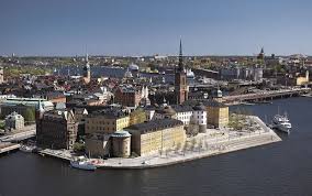 Vamos, la capital de estonia podría estar sacada de exin castillos. Stockholm History Population Facts Britannica