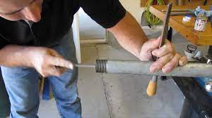 How do you connect galvanized pipe? Diy Plumbing Basics Galvanized And Pvc Pipe Youtube