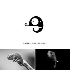 Joining Different Elements This Designer Can Create Incredibly Creative Logos Clever Logo Design Clever Logo Graphic Design Logo