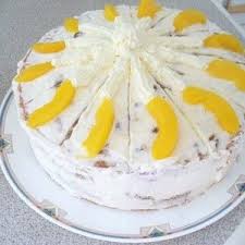 Rezept Der Woche Saure Sahne Torte Einfach Kostlich Und Gut Vorzubereiten Einfach Kostlich Kuchen Und Torten Lebensmittel Essen