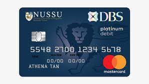 Apply online for best debit card in india now! Dbs Nussu Debit Card Dbs Bank Png Image Transparent Png Free Download On Seekpng