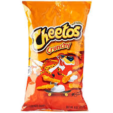The nacho cheese and flamin' hot varieties are especially good here. Cheetos Crunchy Cheese Flavored Snacks Buy Online At Best Prices In Pakistan Daraz Pk