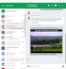 The latest version of hangouts is 16.0.144731464. Google S Hangouts Chrome App Will Stop Working Soon