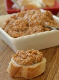 Tapenade De Tomates Et D Amandes Grillees Recette Tapenade De Tomate Amandes Grillees Et Tartinade