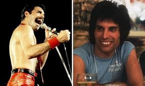 Queen and freddie's executor, jim beach. Freddie Mercury Teeth Did Queen Star Have False Teeth Why Did They Look Like That Music Entertainment Express Co Uk
