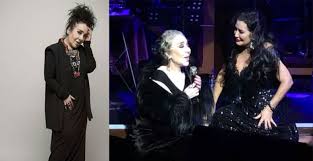 Nur Yerlitas In Peruksuz Son Hali Konserler Magaza Hali