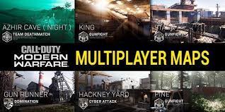 Here's our guide compiling the call of duty modern warfare 2019 weapons list, including all weapon unlock levels, and more. All Operators In Call Of Duty Modern Warfare Warzone Full List Of Characters For Coalition And Allegiance Factions Guides News