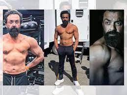 Bobby Deol Weight Loss Transformation For Movie Animal: An Inspiring  4-Month Journey | TheHealthSite.com