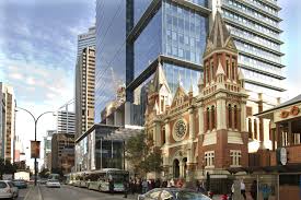 St George Terrace Perth Western Australia Perth Western Australia Western Australia Australia