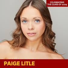 Paige Little's Instagram, Twitter & Facebook