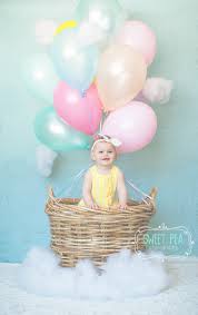 Pin By Janine Clarke On Cake Smash Birthday Photography Birthday Balloons 1st Birthday Pictures