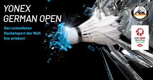 Google has many special features to help you find exactly what you're looking for. Home German Open Badminton