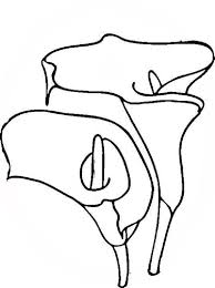 Select from 35870 printable crafts of cartoons, nature, animals, bible and many more. Easter Lilies Coloring Page Online Coloring Pages