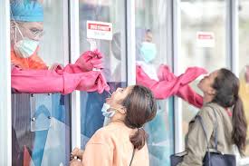 Two Asylum Seekers In South Tangerang Contract Covid 19 World The Jakarta Post