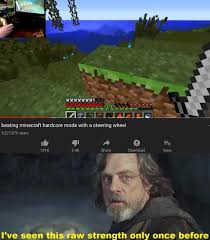 Technoblade is a youtuber who mainly creates minecraft content. Minecraft Illiterate Walnut 30 Minute Memes All Hail