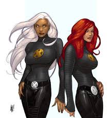 The hurricanes have won three straight and have points in five straight coming into tuesday night. Jean Grey And Storm By Adam Hughes Marvel Girls Adam Hughes Comics Girls