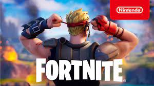 Fortnite Chapter 2 Season 6 Has Arrived Nintendo Switch Youtube