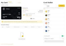 Binance fees, how to deposit money into binance? Binance Card Bewertung Gebuhren Funktionen Kryptowahrungen 2021 Cryptowisser