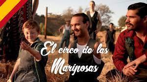 El Circo De Las Mariposas Espanol Youtube