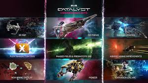 Catalyst: Expansion Notes | EVE Online