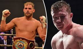 Best bet for title unification bout. Billy Joe Saunders Could Fight Canelo Alvarez In 2017 If This Happens Boxing Sport Express Co Uk