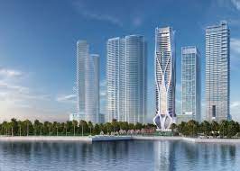 El departamento tiene una superficie de 231 metros cuadrados, y se ubica en la esquina sureste del edificio por lo que cuenta con un gran balcón desde donde disfrutar la vista. The Complex Construction Of Zaha Hadid S One Thousand Museum Tower To Be Featured In New Documentary Archdaily
