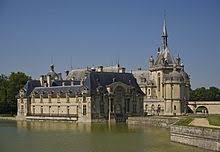 Louis Ii De Bourbon Conde Wikipedia Monarchie Espagnole Royaume De France Chateau De Chantilly