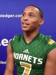 Meet Dandy Dozen Khalid Moore of Poplarville High School in Mississippi