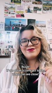 I'm just going to level with you here and say that I have a goal to help 10  more people with their real estate goals by the end of the year. Whether