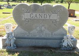 Lawdis Lee Gandy (1933-2003)