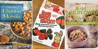 Trader joe's has a wide variety of frozen indian dishes, but if you're going for a healthy option you'll want to grab the channa masala. 15 Of The Healthiest Frozen Foods From Trader Joe S Openfit