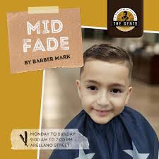 The Gents Barbershop