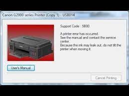 Check your order, save products & fast registration all with a canon account. Canon Printer Reset Youtube