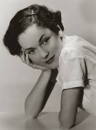 Maureen O'Sullivan and her daughter, Mia Farrow, then 18.