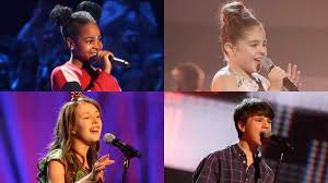Producers' auditions, blind auditions, battle rounds, sing. The Voice Kids 2019