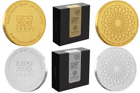 The mint unveils final designs for the four 2021 american innovation dollar coins, and the issue representing new hampshire, designed to resemble an arcade token, is the first scheduled for release. Special Gold And Silver Coins Created To Mark Expo 2020 Dubai News Time Out Dubai